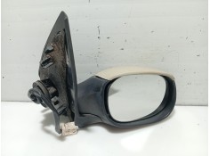 Recambio de espejo retrovisor derecho para peugeot 206 hatchback (2a/c) 2.0 hdi 90 referencia OEM IAM 8149KW  