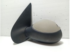 Recambio de espejo retrovisor izquierdo para peugeot 206 hatchback (2a/c) 2.0 hdi 90 referencia OEM IAM 8149KY   2