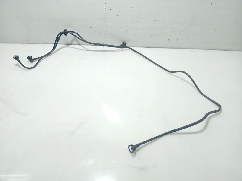 Recambio de tubo para peugeot 206 hatchback (2a/c) 2.0 hdi 90 referencia OEM IAM 1317F8  