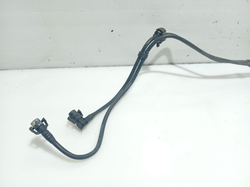 Recambio de tubo para peugeot 206 hatchback (2a/c) 2.0 hdi 90 referencia OEM IAM 1317F8  