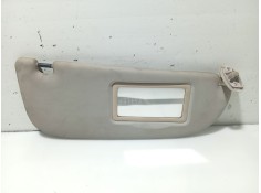 Recambio de parasol derecho para peugeot 206 hatchback (2a/c) 2.0 hdi 90 referencia OEM IAM 8143EP  
