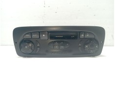 Recambio de sistema audio / radio cd para peugeot 206 hatchback (2a/c) 2.0 hdi 90 referencia OEM IAM   