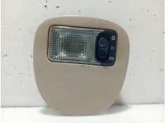 Recambio de luz interior delantera central para peugeot 206 hatchback (2a/c) 2.0 hdi 90 referencia OEM IAM 6362K9 9625049077 