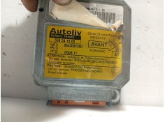 Recambio de centralita airbag para peugeot 206 hatchback (2a/c) 2.0 hdi 90 referencia OEM IAM 9643082380  550541500 2