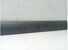 Recambio de moldura puerta delantera izquierda para peugeot 206 hatchback (2a/c) 2.0 hdi 90 referencia OEM IAM 8545Q7 9625100577 2