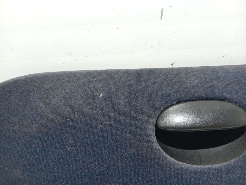 Recambio de guantera para peugeot 206 hatchback (2a/c) 2.0 hdi 90 referencia OEM IAM 8214KQ  