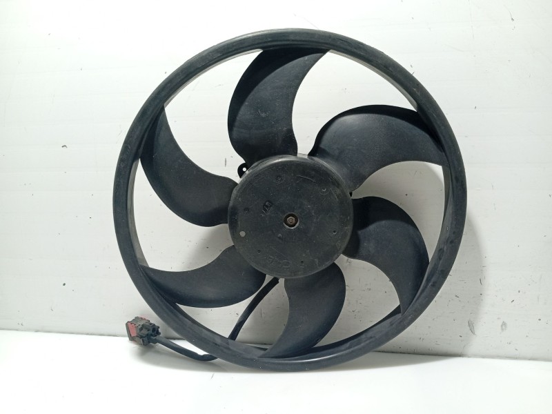 Recambio de electroventilador para peugeot 206 hatchback (2a/c) 2.0 hdi 90 referencia OEM IAM 125392  