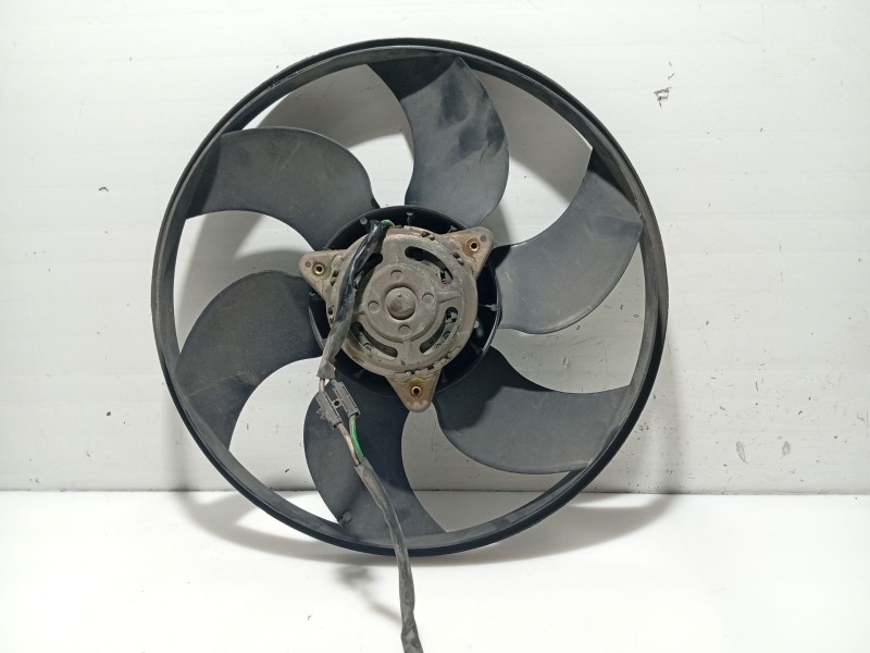 Recambio de electroventilador para peugeot 206 hatchback (2a/c) 2.0 hdi 90 referencia OEM IAM 125392  