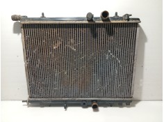 Recambio de radiador agua para peugeot 206 hatchback (2a/c) 2.0 hdi 90 referencia OEM IAM 1330H6   2