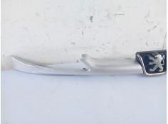 Recambio de rejilla paragolpes delantero para peugeot 206 hatchback (2a/c) 2.0 hdi 90 referencia OEM IAM 7804H4 7804H5  2