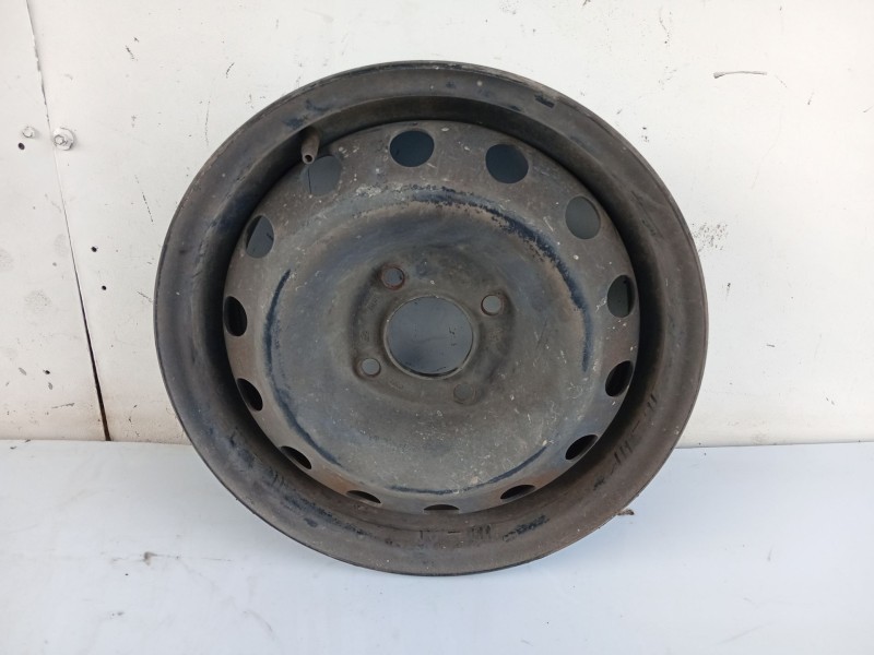 Recambio de llanta para peugeot 206 hatchback (2a/c) 2.0 hdi 90 referencia OEM IAM 5401G4  