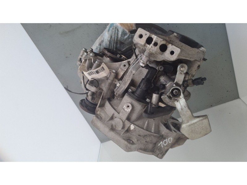 Recambio de caja cambios para volkswagen golf v berlina (1k1) 1.9 tdi referencia OEM IAM JCR  