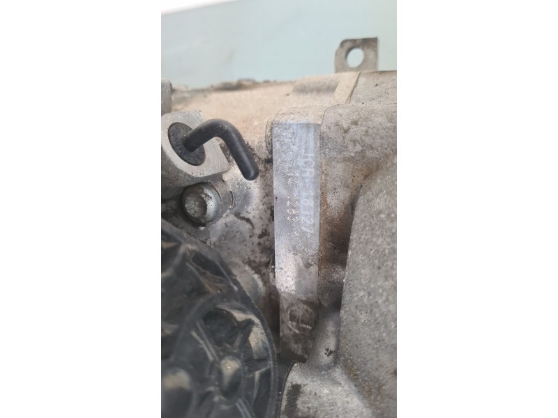 Recambio de caja cambios para volkswagen golf v berlina (1k1) 1.9 tdi referencia OEM IAM JCR  