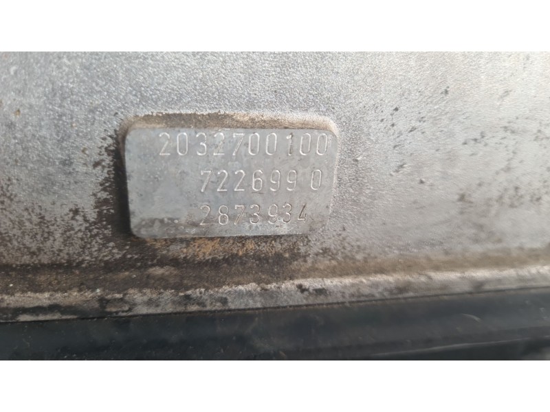 Recambio de caja cambios para mercedes-benz clase c (w203) berlina referencia OEM IAM 7226990  