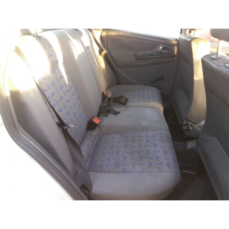 seat cordoba berlina (6k2) 1.4   |   0.99 - ... | 1999 | 60 cv / 44 kw del año 1999