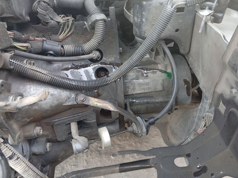 Recambio de cable para peugeot 206 hatchback (2a/c) 2.0 hdi 90 referencia OEM IAM 2150Y6  