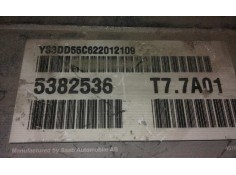 Recambio de centralita motor uce para saab 9-3 berlina    |   0.98 - 0.03 | 1998 - 2003 referencia OEM IAM 5382536 YS3DD55C62201 2