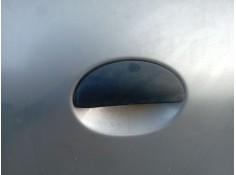 Recambio de maneta exterior trasera izquierda para peugeot 206 hatchback (2a/c) 2.0 hdi 90 referencia OEM IAM 9101L5 9101N8 