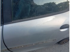 Recambio de puerta trasera izquierda para peugeot 206 hatchback (2a/c) 2.0 hdi 90 referencia OEM IAM 900678   2