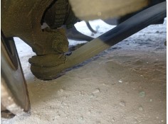Recambio de brazo suspension inferior delantero izquierdo para peugeot 206 hatchback (2a/c) 2.0 hdi 90 referencia OEM IAM 3520G8 2
