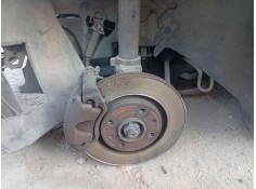 Recambio de mangueta delantera izquierda para peugeot 206 hatchback (2a/c) 2.0 hdi 90 referencia OEM IAM 364657  