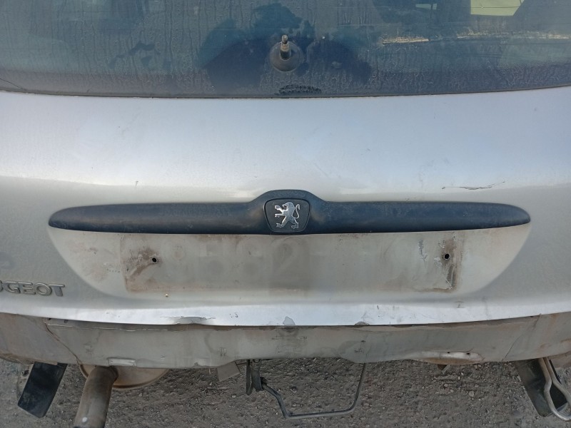 Recambio de moldura para peugeot 206 hatchback (2a/c) 2.0 hdi 90 referencia OEM IAM 874281  