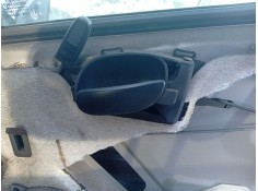 Recambio de maneta interior trasera derecha para peugeot 206 hatchback (2a/c) 2.0 hdi 90 referencia OEM IAM 914480  