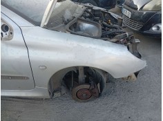 Recambio de aleta delantera derecha para peugeot 206 hatchback (2a/c) 2.0 hdi 90 referencia OEM IAM 7841L0  