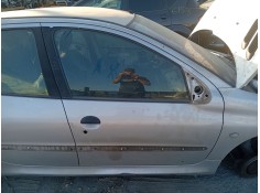 Recambio de puerta delantera derecha para peugeot 206 hatchback (2a/c) 2.0 hdi 90 referencia OEM IAM 9004K5  
