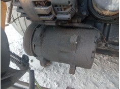 Recambio de compresor aire acondicionado para peugeot 206 hatchback (2a/c) 2.0 hdi 90 referencia OEM IAM 6453TJ 9653860480 6453T