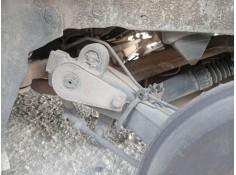 Recambio de puente trasero para peugeot 206 hatchback (2a/c) 2.0 hdi 90 referencia OEM IAM 5148H7   2