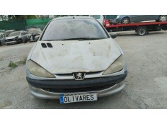 Recambio de cinturon seguridad delantero izquierdo para peugeot 206 hatchback (2a/c) 2.0 hdi 90 referencia OEM IAM 8974GT  