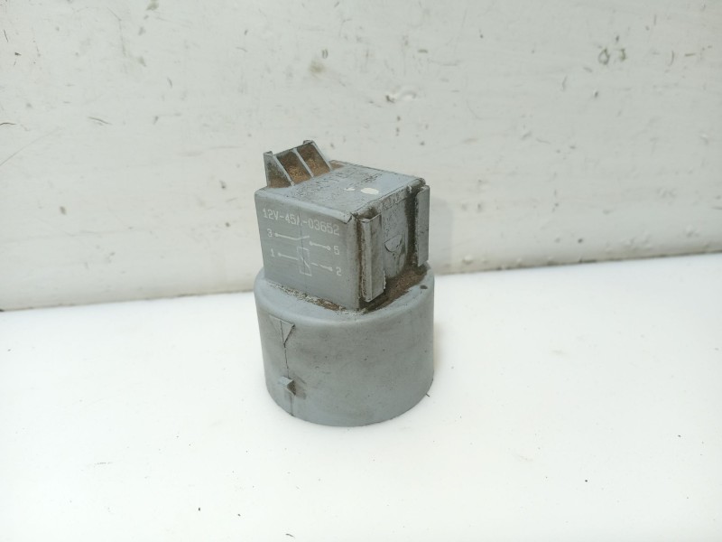 Recambio de rele para peugeot 206 hatchback (2a/c) 2.0 hdi 90 referencia OEM IAM 6555VL  