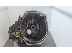 Recambio de caja cambios para renault megane ii classic berlina 1.5 dci diesel referencia OEM IAM TL4001 7701477994 7701476642