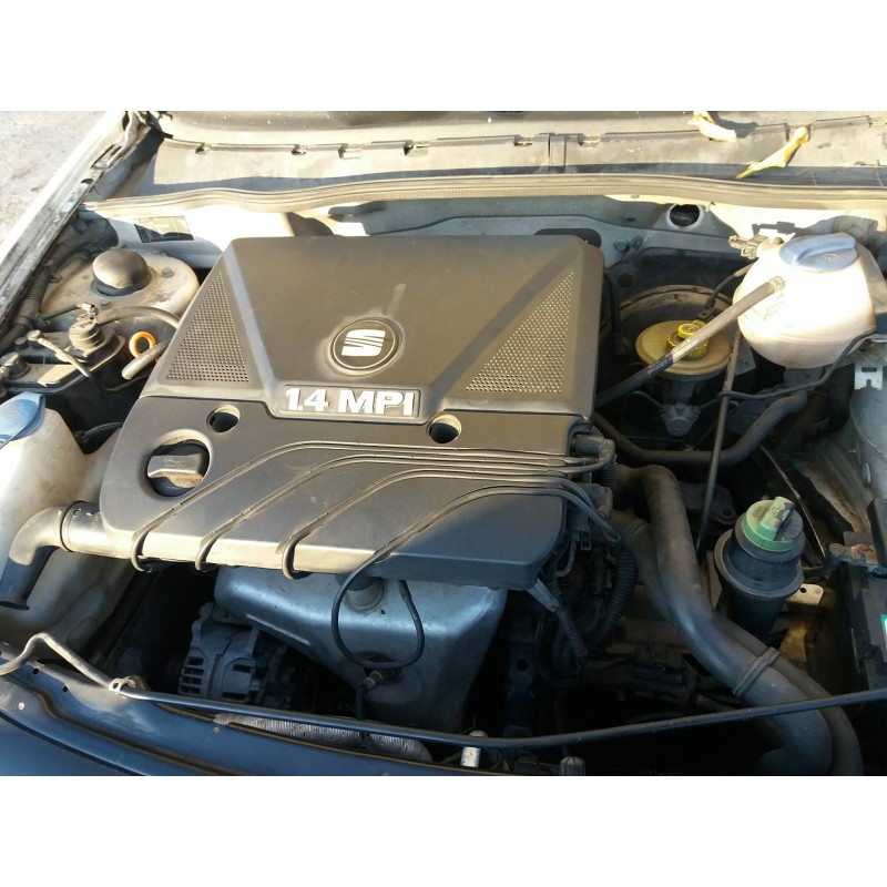 seat cordoba berlina (6k2) 1.4   |   0.99 - ... | 1999 | 60 cv / 44 kw del año 1999