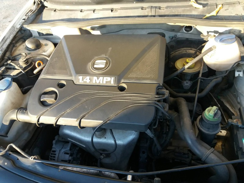 seat cordoba berlina (6k2) 1.4   |   0.99 - ... | 1999 | 60 cv / 44 kw del año 1999