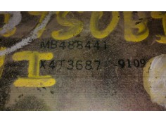 Recambio de modulo electronico para  referencia OEM IAM MB488441 X4T36871-9109  2