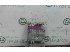 Recambio de centralita airbag para alfa romeo 147 (190) 1.9 jtd 16v distinctive   |   08.02 - 12.04 | 2002 - 2004 | 140 cv / 103 2