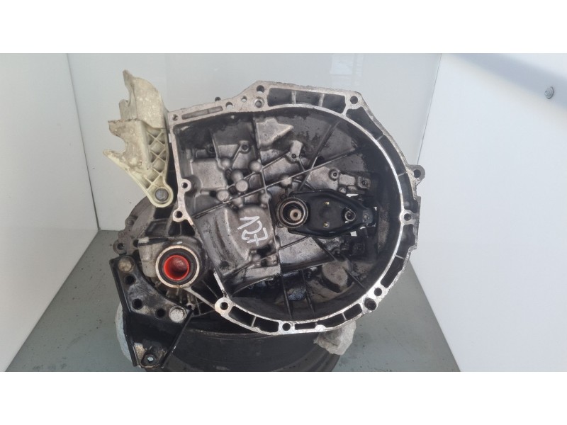 Recambio de caja cambios para peugeot 207 sw referencia OEM IAM 20CQ46 2222TS 