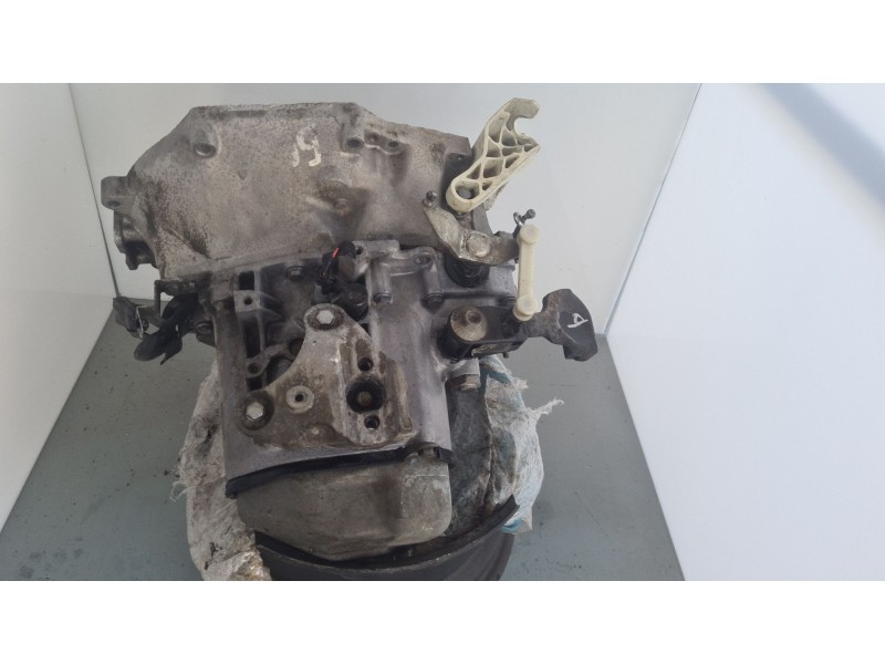 Recambio de caja cambios para peugeot 207 sw referencia OEM IAM 20CQ46 2222TS 