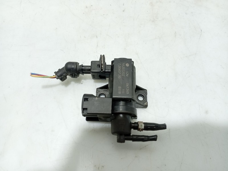 Recambio de bomba limpia para fiat stilo multi wagon (192_) 1.9 jtd referencia OEM IAM 55203202  