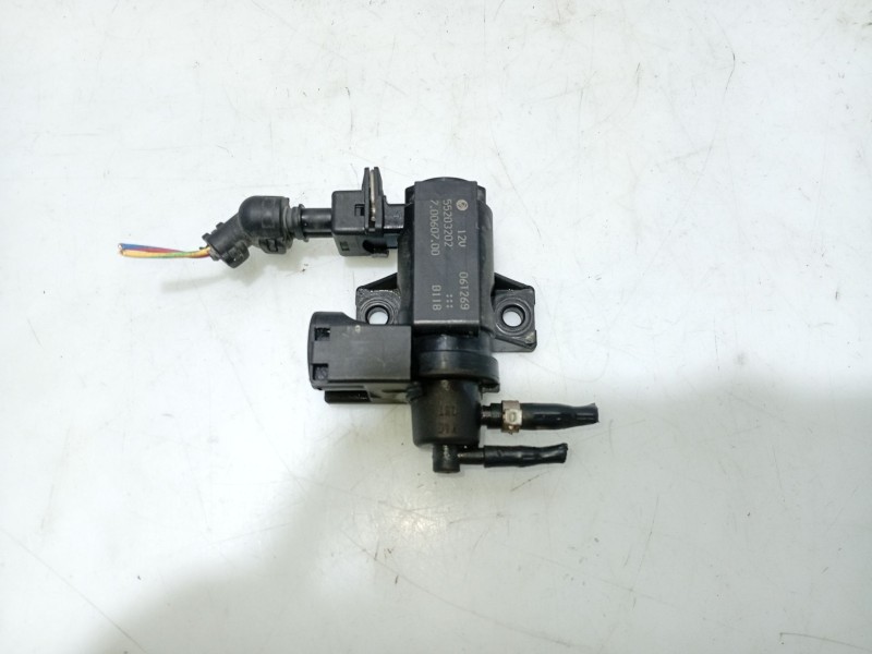 Recambio de bomba limpia para fiat stilo multi wagon (192_) 1.9 jtd referencia OEM IAM 55203202  