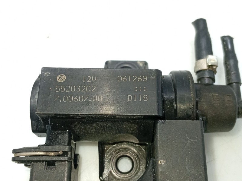 Recambio de bomba limpia para fiat stilo multi wagon (192_) 1.9 jtd referencia OEM IAM 55203202  