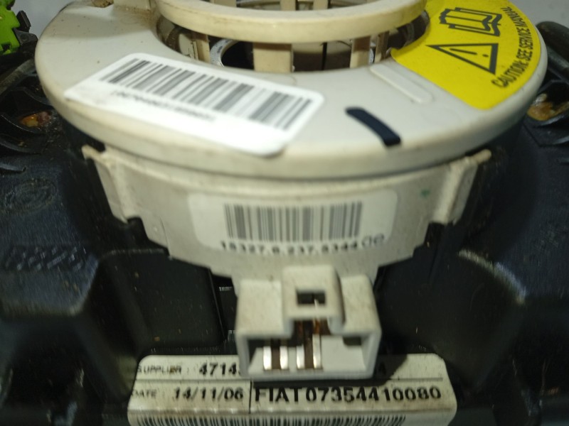 Recambio de mando volante para fiat stilo multi wagon (192_) 1.9 jtd referencia OEM IAM   