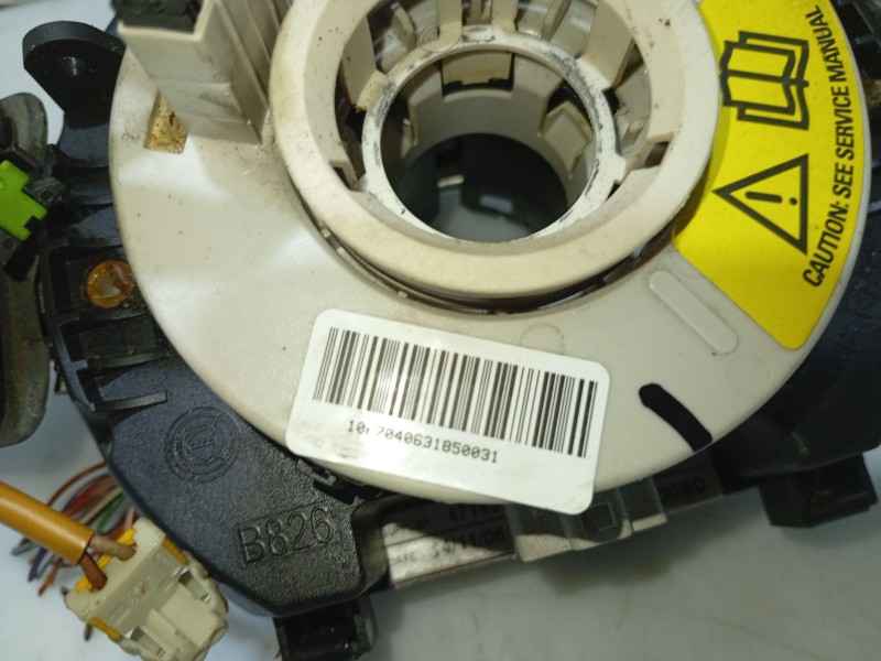 Recambio de mando volante para fiat stilo multi wagon (192_) 1.9 jtd referencia OEM IAM   