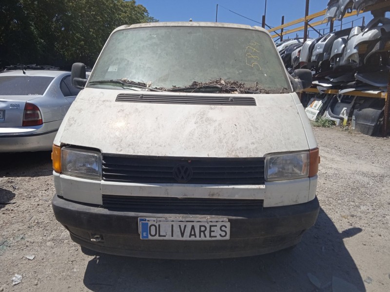 volkswagen transporter t4 autobús (70b, 70c, 7db, 7dk, 70j, 70k, 7dc, 7 del año 1993