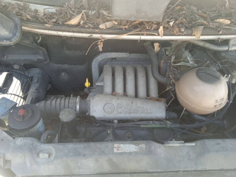 volkswagen transporter t4 autobús (70b, 70c, 7db, 7dk, 70j, 70k, 7dc, 7 del año 1993
