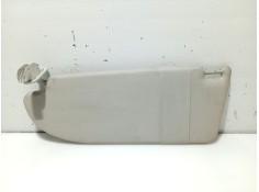 Recambio de parasol izquierdo para seat cordoba (6l2) 1.9 tdi referencia OEM IAM 6L1857551D  