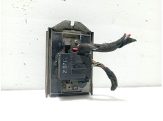 Recambio de resistencia calefaccion para seat cordoba (6l2) 1.9 tdi referencia OEM IAM 6Q1907521 6Q1907521A  2