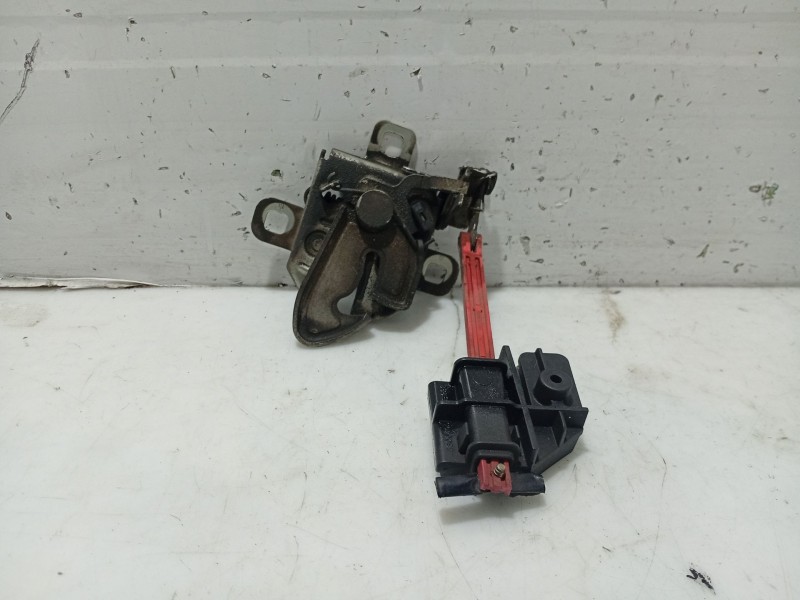 Recambio de cerradura capot para fiat stilo multi wagon (192_) 1.9 jtd referencia OEM IAM   